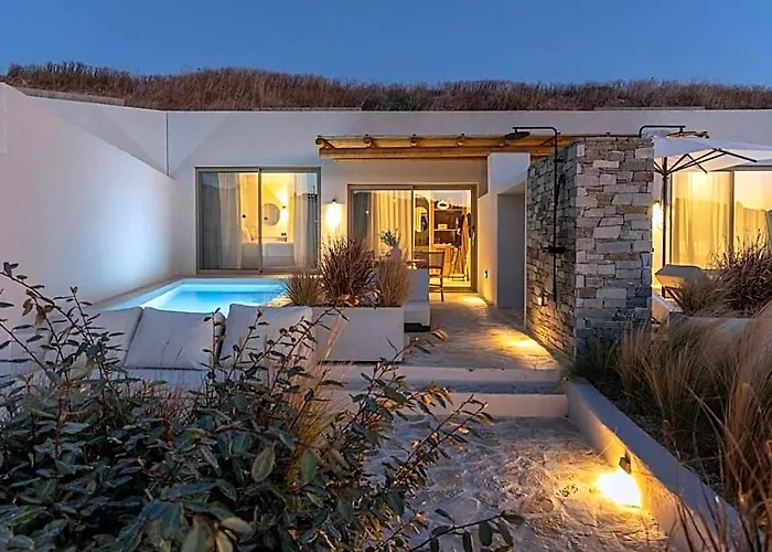 Solus Suites Milos