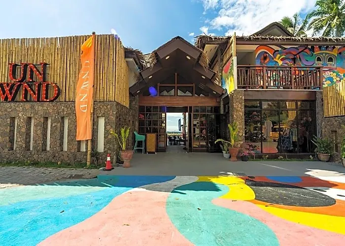 Unwnd Boutique Hotel Camiguin