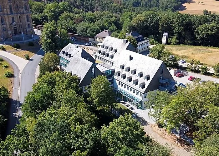 Bildungs- Uns Tagungshaeuser Vierzehnheiligen Dioezesanhaus