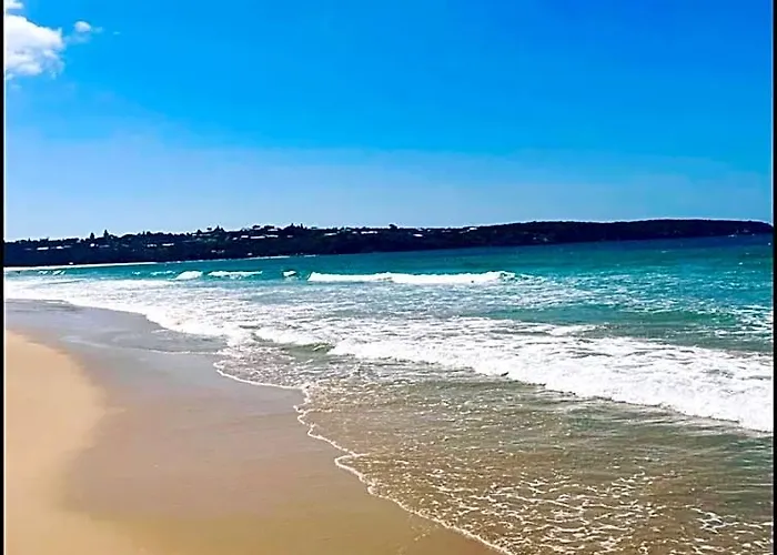 Nautilus Hamptons Style Beach Apartment Merimbula