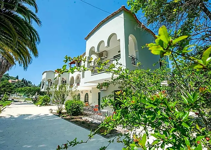 Vassilis Paradise Garden Aparthotel