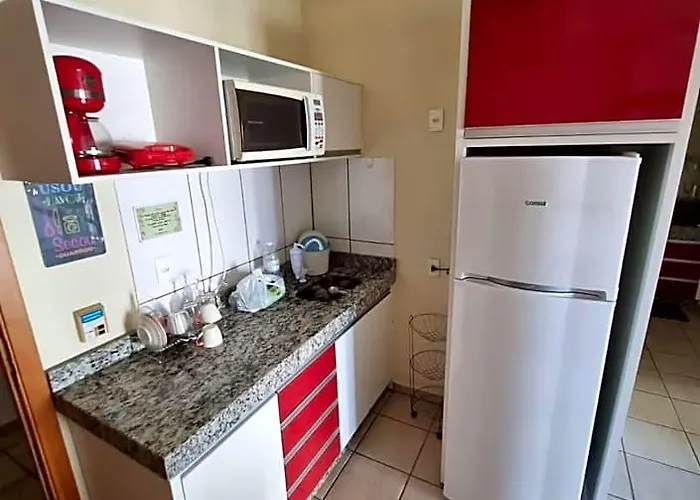Apartamento Giardino 212 sem parques