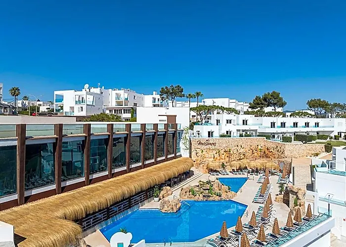 Marsenses Ferrera Blanca Hotel - Adults Only