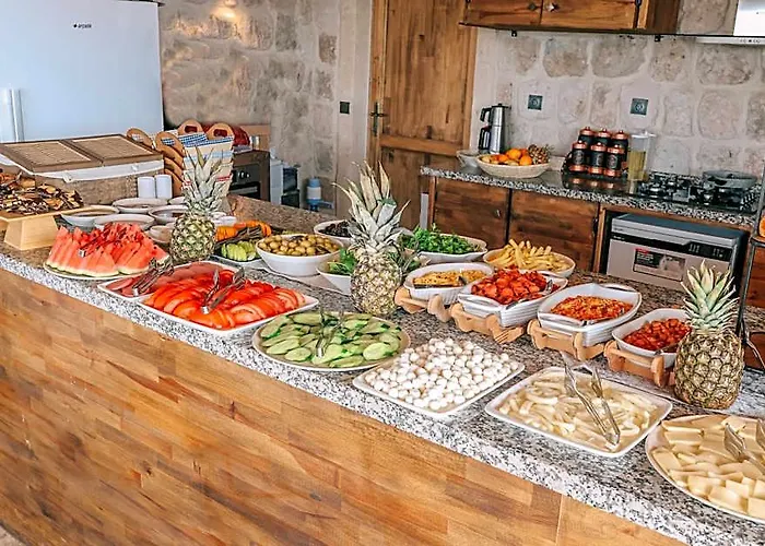 Cappadocia Vita Cave Hotel