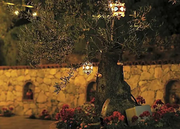 Kazdaglari Zeytunihan Butik Otel
