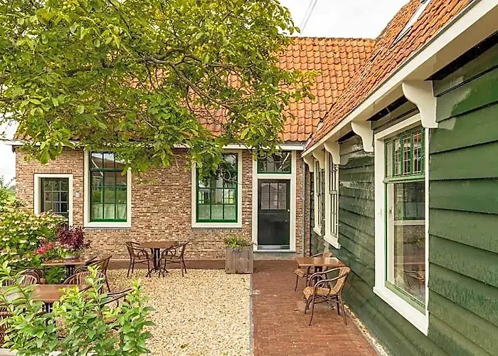 Boutique Hotel Jongwijs Westzaan