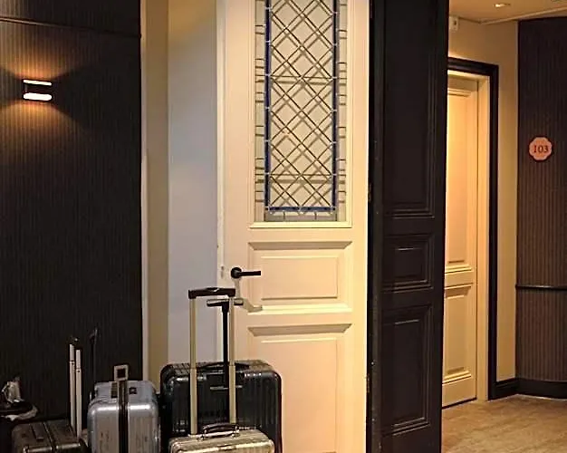 Boutique Hotel Kint