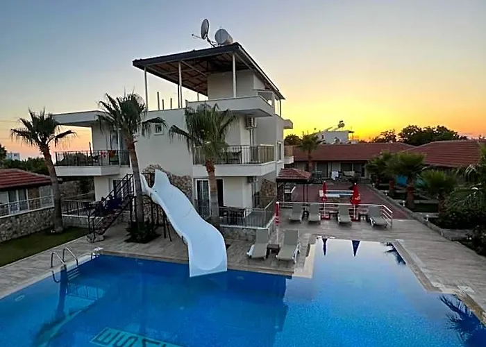 Esmeralda Butik Hotel