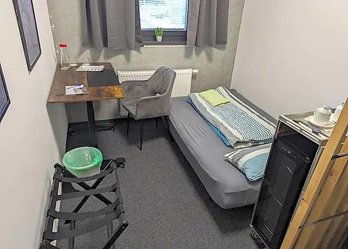 Business-Motel & Xl-Parking, 24H-Checkin