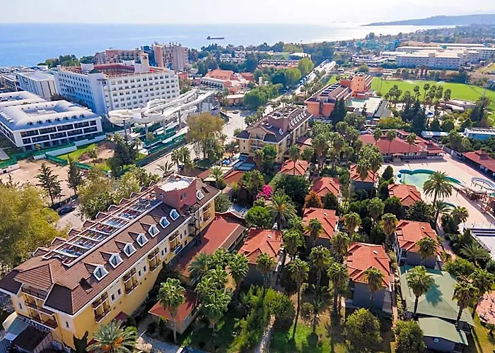 Mir'Amor Garden Resort Hotel