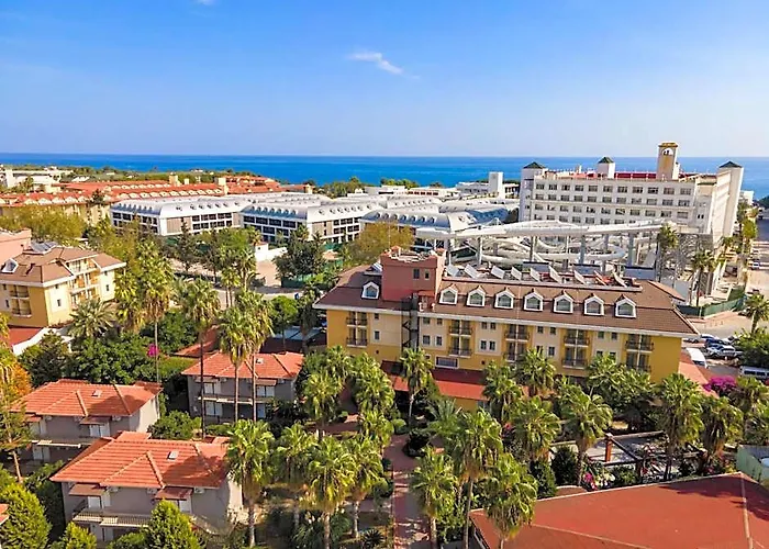 Mir'Amor Garden Resort Hotel