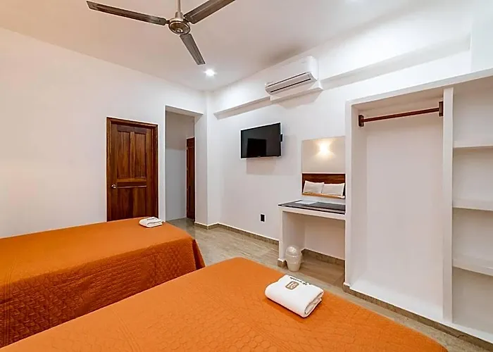Mi Querida Maribel Hotel
