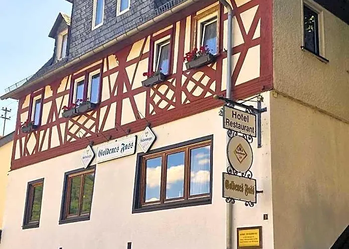 Zum Goldenen Fass