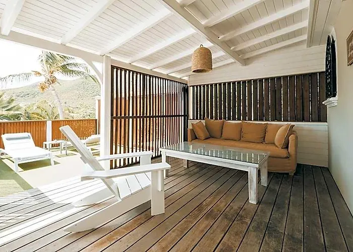 La Villa Hibiscus, Saint Martin