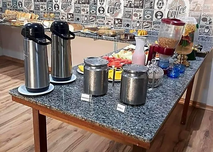 Hotel Recanto Europeu