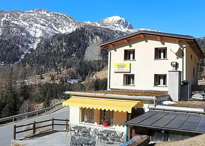 Hotel Sfazu