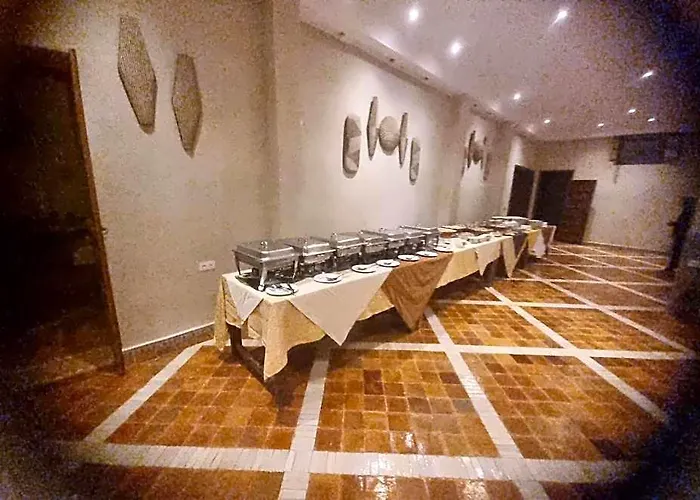 Bab Rimal - Desert Hotel In M'Hamid El Ghizlane