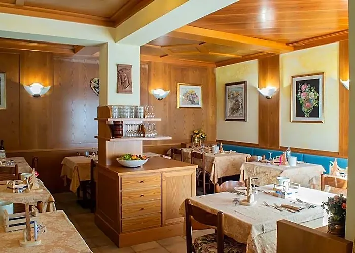 Hotel Serena - Tre Cime Views