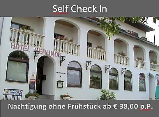 Gästehaus Hotel Herlinde