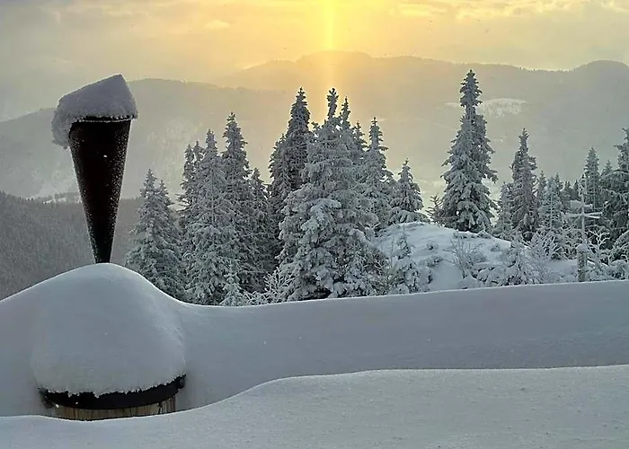Sonnenalm Kampenwand