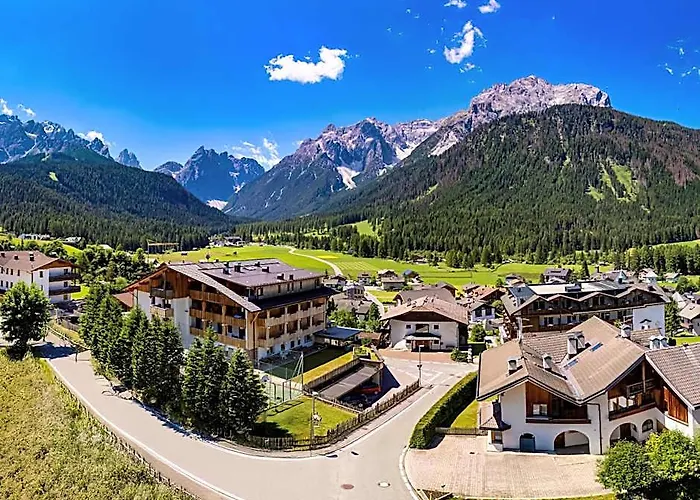 Biovita Hotel Alpi