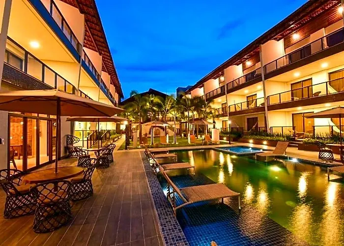 Porto Das Dunas Praia Hotel