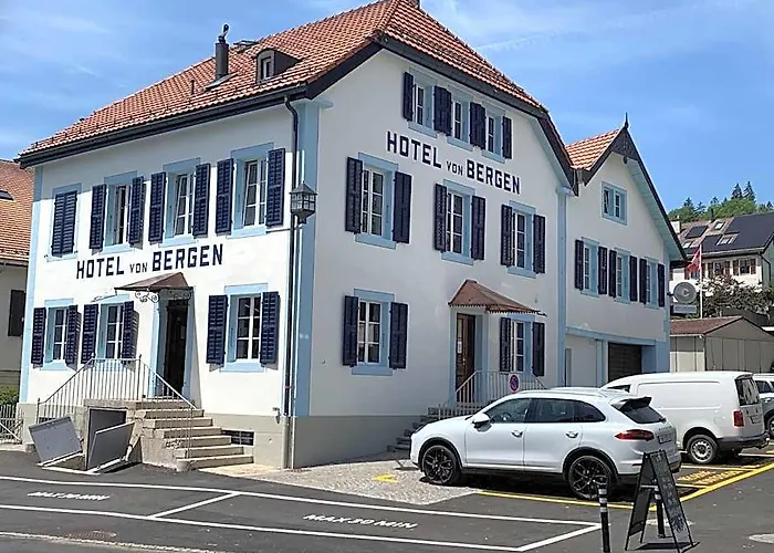 Hotel Von Bergen