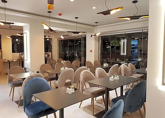 Athens Coast Hotel