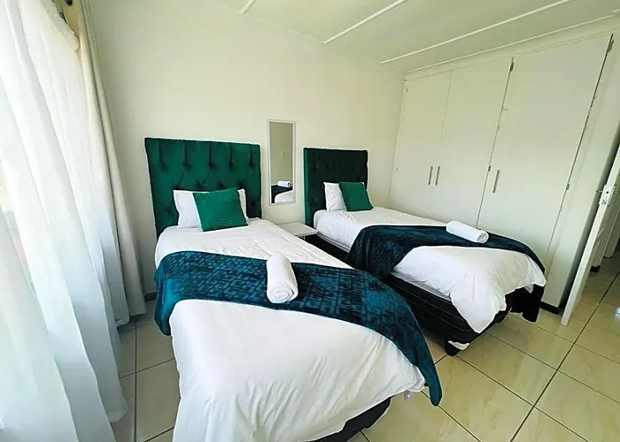 Safi Self Catering Suites