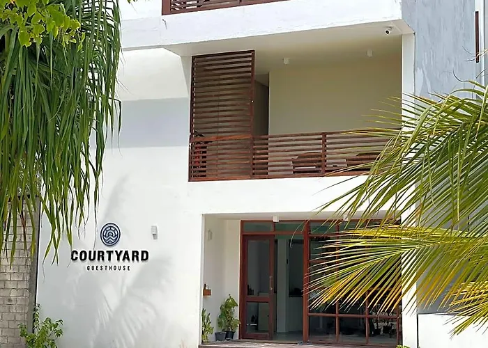 Courtyard Guesthouse