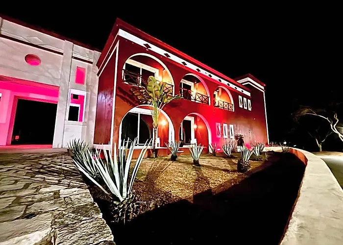 Hotel Hacienda San Pancho