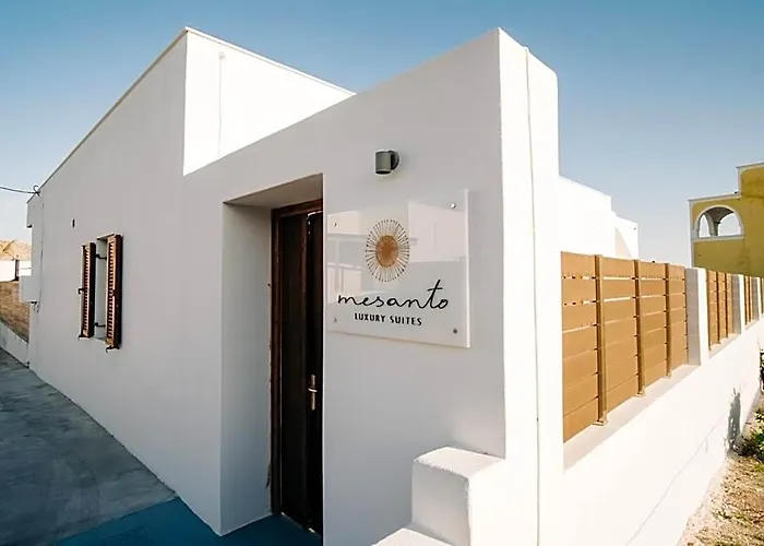 Mesanto Luxury Suites