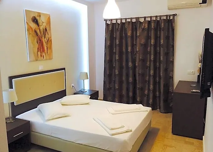 Hotel Prassino Nissi