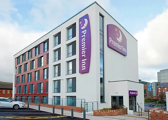 Premier Inn Sunderland City Centre