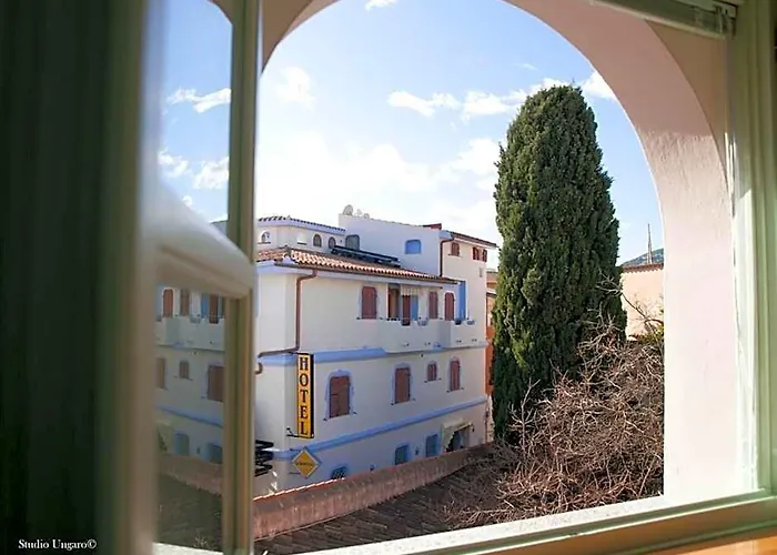 Hotel Ristorante Su Barchile