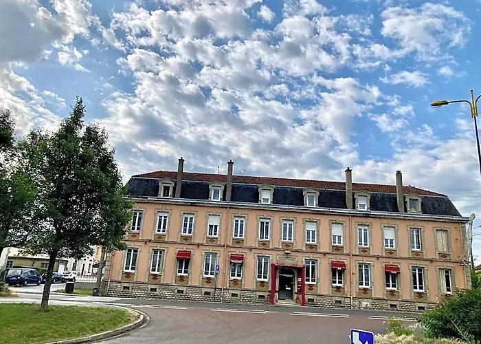 Hotel De Champagne