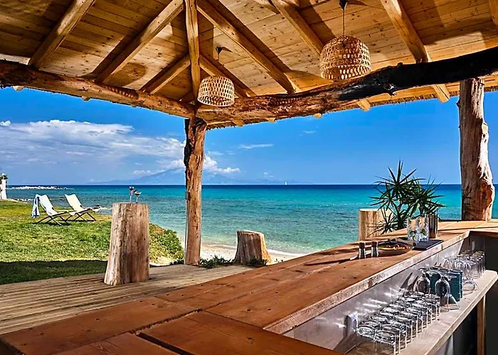 Cavo Orient Beach Hotel & Suites