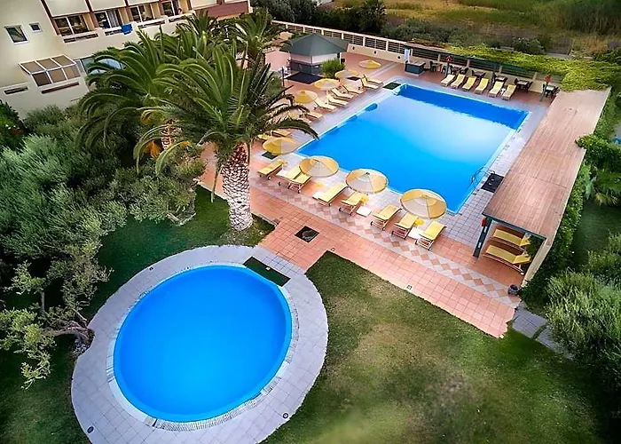 Chc Tylissos Beach Hotel