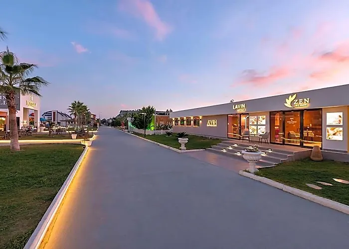 My Belek Collection Ex Hotella Resort & Spa