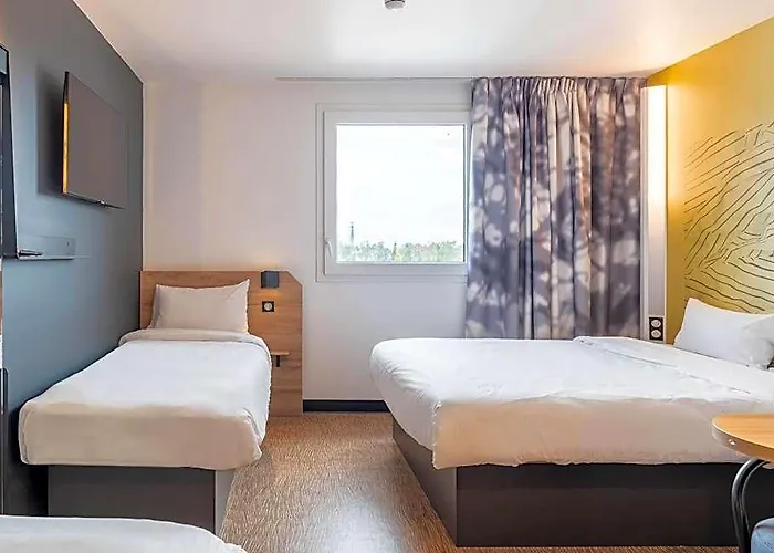 B&B Hotel Bourg-En-Bresse Viriat