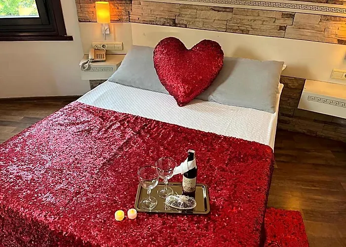 Aspen Hotel Kaleiçi Antália