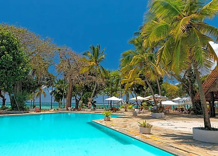 Safari Beach Hotel