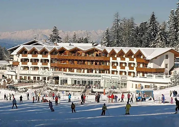 Hotel Sonnalp 4 Sterne Superior