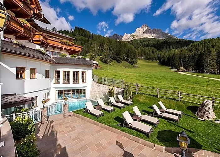 Hotel Sonnalp 4 Sterne Superior