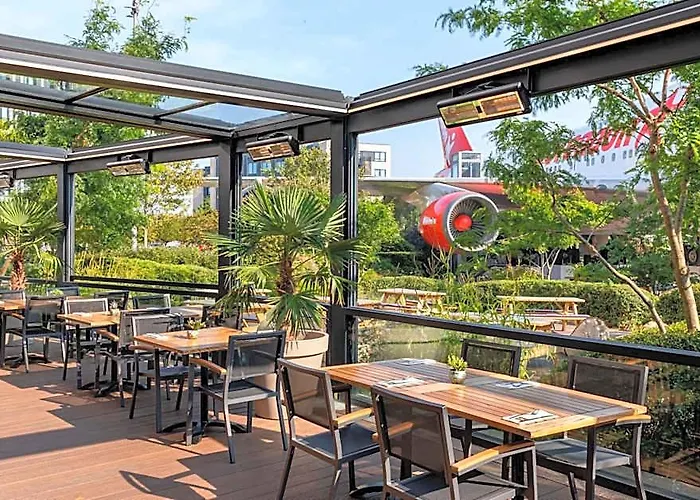 Corendon Amsterdam Schiphol Airport A Tribute Portfolio Hotel