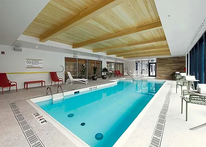 Home2 Suites By Hilton Quebec City, Qc