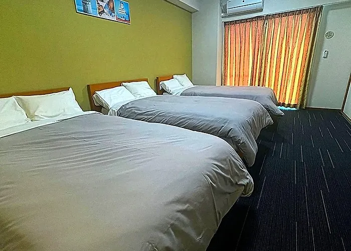 Jisco Hotel Obamaonsen