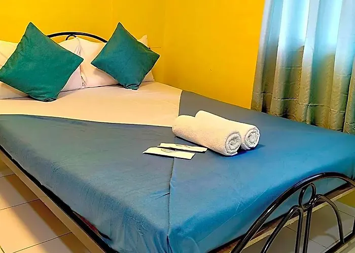 YellowPad Hotel (SM-Eco)