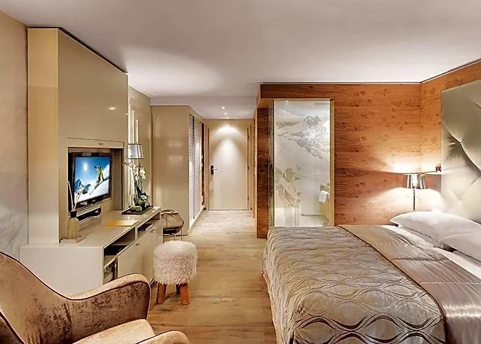 Giardino Bed & Breakfast Sankt Moritz - Champfer