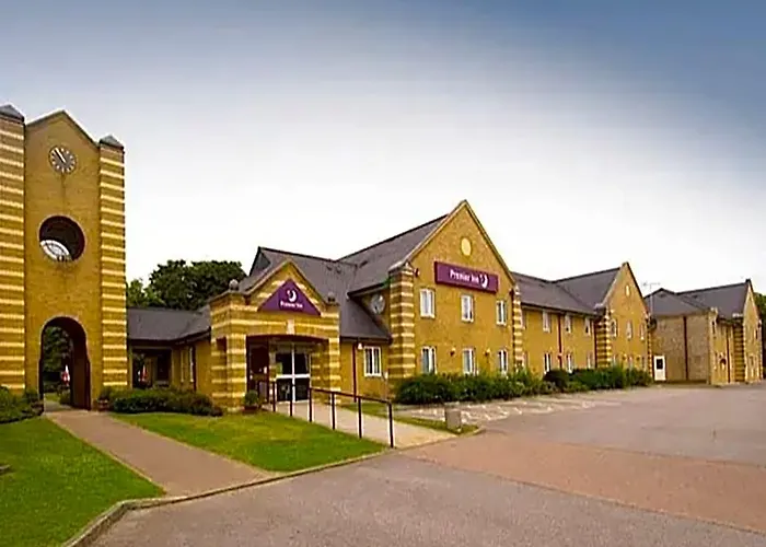 Premier Inn Norwich Nelson City Centre